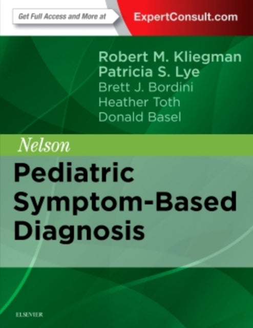 Nelson Pediatric SymptomBased Diagnosis