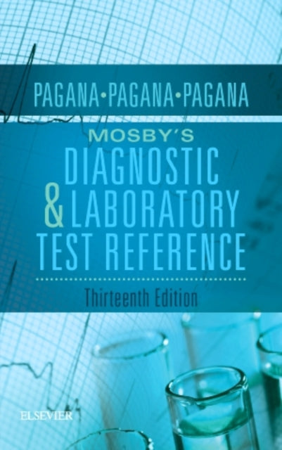 Mosbys Diagnostic and Laboratory Test Reference