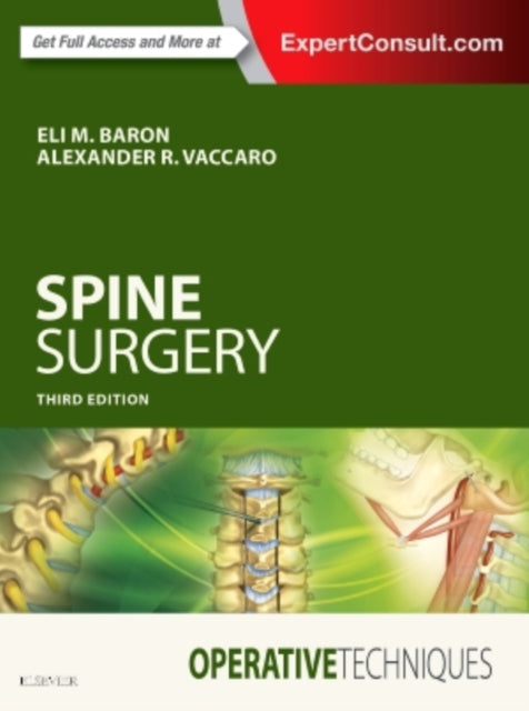 Operative Techniques: Spine Surgery