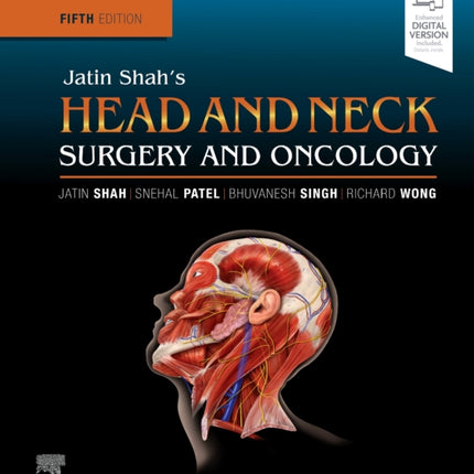 Jatin Shah's Head and Neck Surgery and Oncology