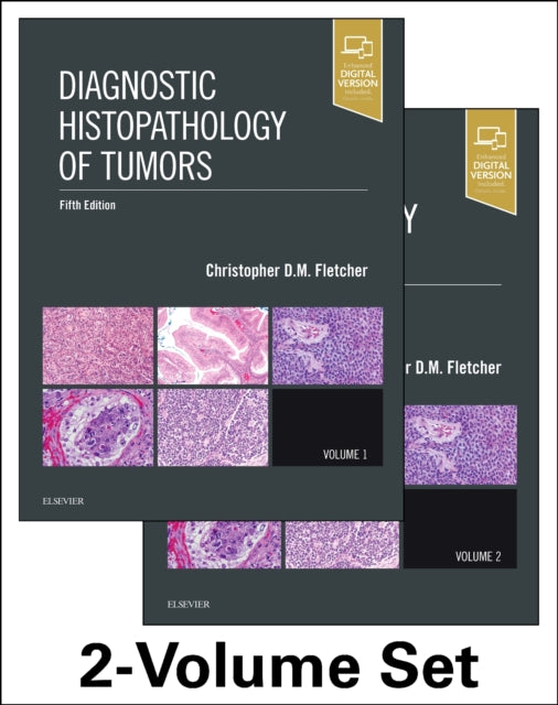 Diagnostic Histopathology of Tumors 2 Volume Set