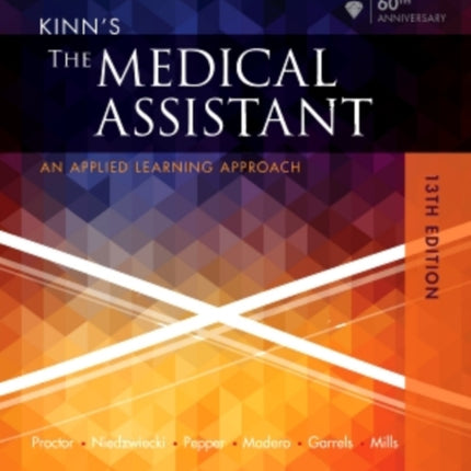 Study Guide and Procedure Checklist Manual Package for Kinns the Medical Assistant 13e