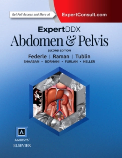 ExpertDDx Abdomen and Pelvis