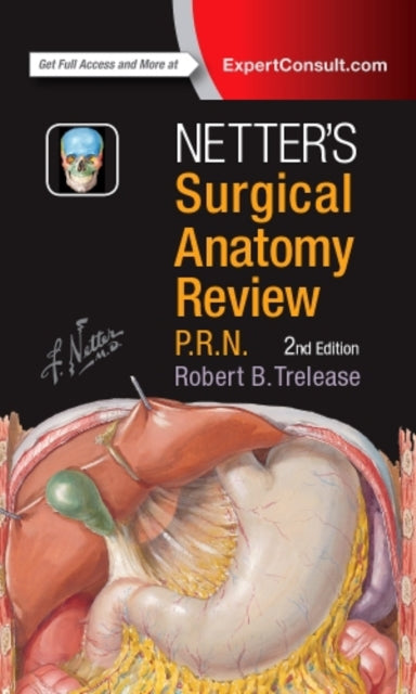 Netter's Surgical Anatomy Review P.R.N.