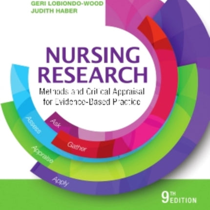 Study Guide for Nursing Research Methods and Critical Appraisal for EvidenceBased Practice 9e