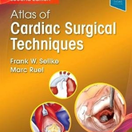 Atlas of Cardiac Surgical Techniques