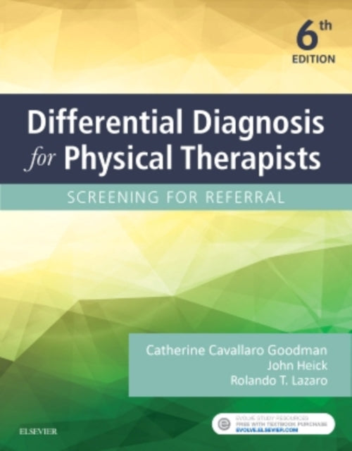 Differential Diagnosis for Physical Therapists Screening for Referral 6e