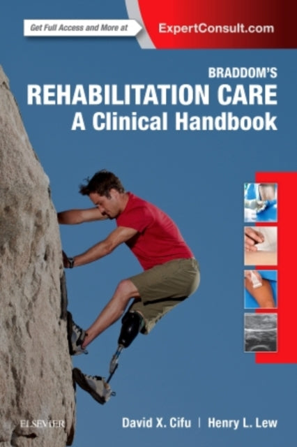 Braddoms Rehabilitation Care A Clinical Handbook