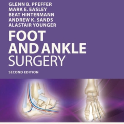 Operative Techniques: Foot and Ankle Surgery