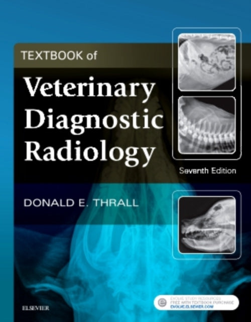 Textbook of Veterinary Diagnostic Radiology