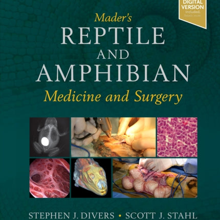 Mader's Reptile and Amphibian Medicine and Surgery