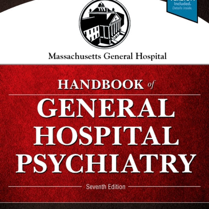 Massachusetts General Hospital Handbook of General Hospital Psychiatry