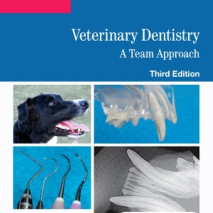 Veterinary Dentistry: A Team Approach