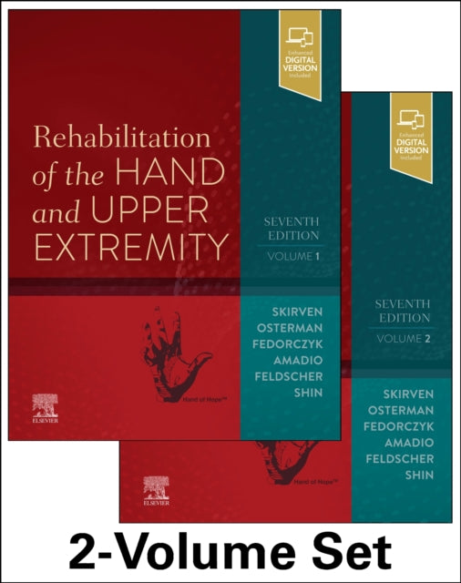 Rehabilitation of the Hand and Upper Extremity 2Volume Set