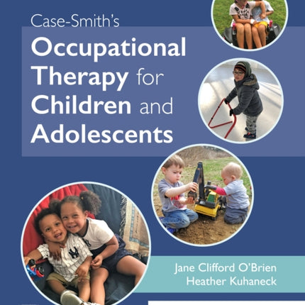 CaseSmiths Occupational Therapy for Children and Adolescents