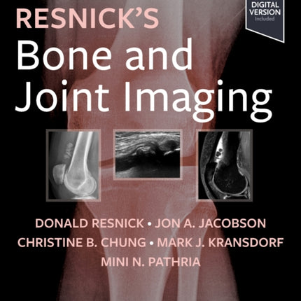 Resnicks Bone and Joint  Imaging