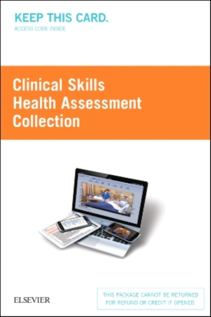 Clinical Skills Health Assessment Collection Access Card