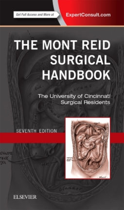 The Mont Reid Surgical Handbook: Mobile Medicine Series