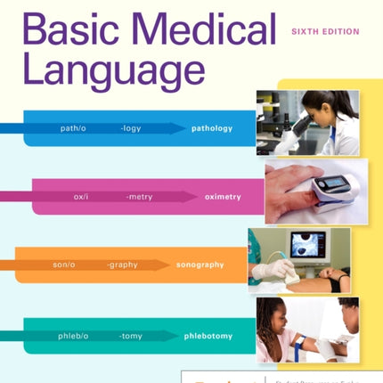 Basic Medical Language with Flash Cards