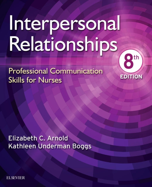 Interpersonal Relationships Professional Communication Skills for Nurses