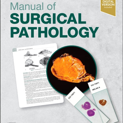 Manual of Surgical Pathology