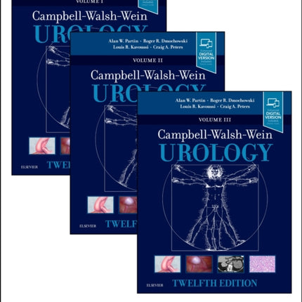 Campbell Walsh Wein Urology