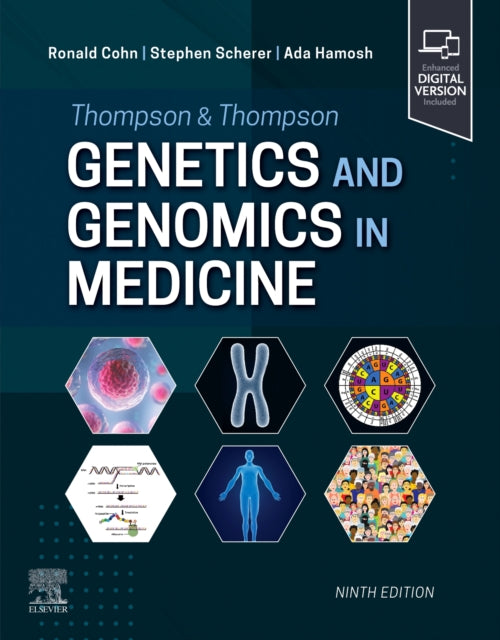 Thompson & Thompson Genetics and Genomics in Medicine