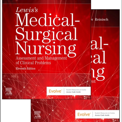 Lewiss MedicalSurgical Nursing  2Volume Set Assessment and Management of Clinical Problems