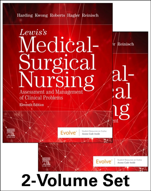 Lewiss MedicalSurgical Nursing  2Volume Set Assessment and Management of Clinical Problems