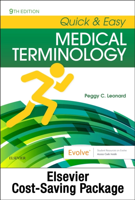 Medical Terminology Online with Elsevier Adaptive Learning for Quick  Easy Medical Terminology Access Code and Textbook Package