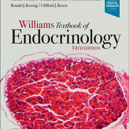 Williams Textbook of Endocrinology