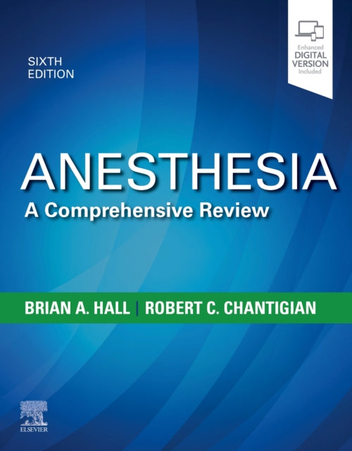 Anesthesia A Comprehensive Review