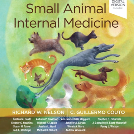 Small Animal Internal Medicine