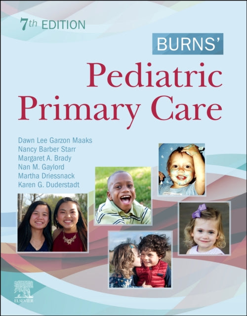 Burns Pediatric Primary Care