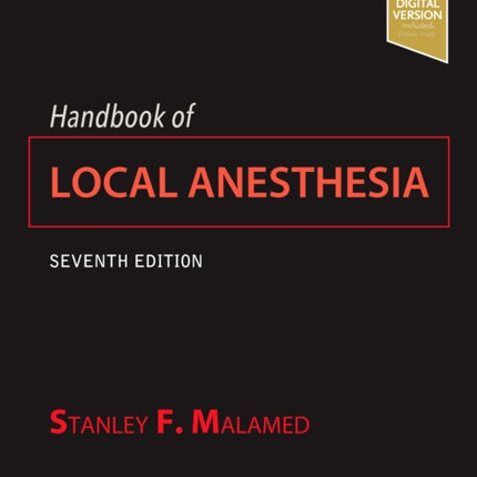 Handbook of Local Anesthesia 7e