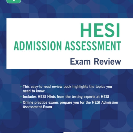 Admission Assessment Exam Review