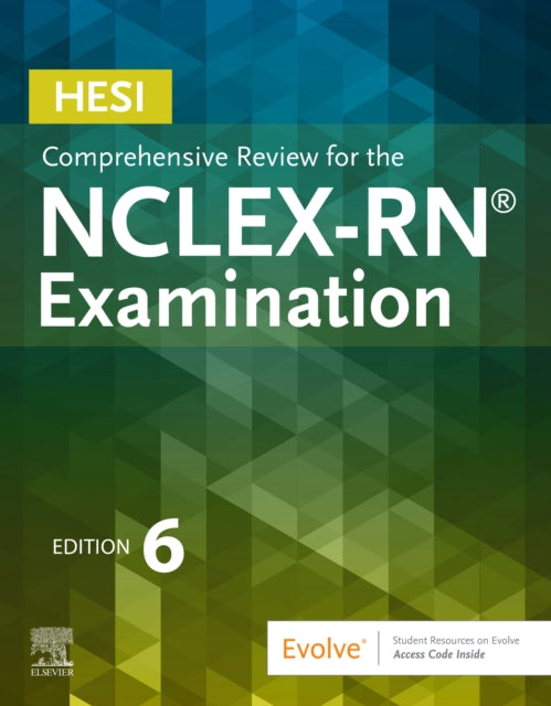 HESI Comprehensive Review for the NCLEXRN Examination