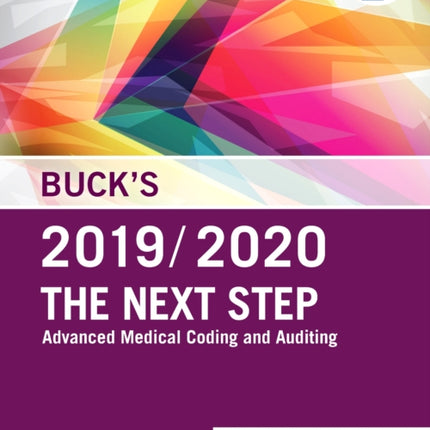 Bucks the Next Step 20192020 Advanced Medical Coding and Auditing