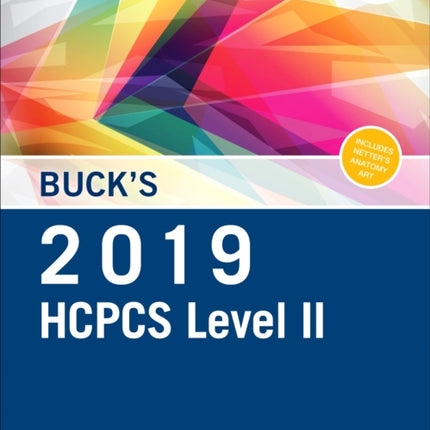 Bucks 2019 HCPCS Level II 1e