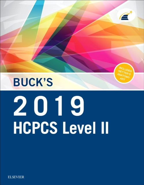 Bucks 2019 HCPCS Level II 1e