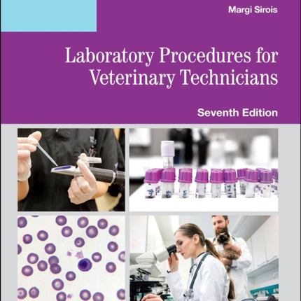 Laboratory Manual for Laboratory Procedures for Veterinary Technicians