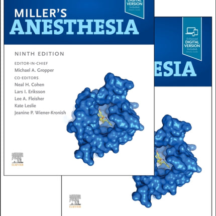 Millers Anesthesia 2Volume Set