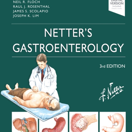 Netter's Gastroenterology