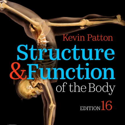 Study Guide for Structure & Function of the Body