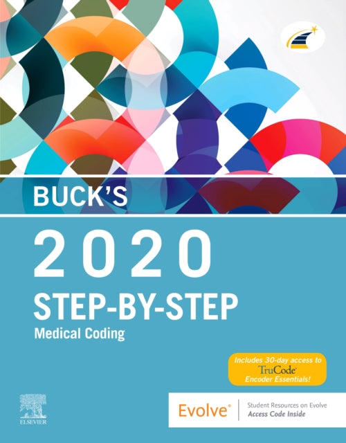 Bucks StepbyStep Medical Coding 2020 Edition