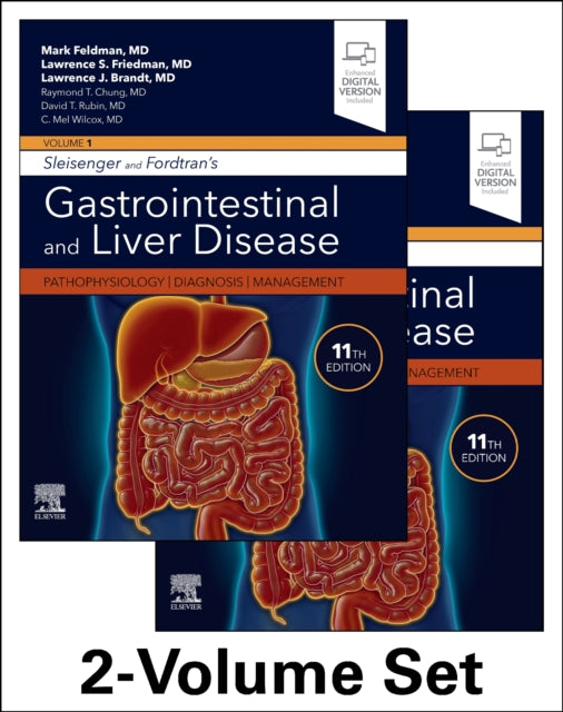 Sleisenger and Fordtrans Gastrointestinal and Liver Disease 2 Volume Set