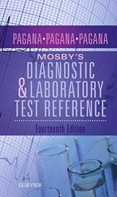 Mosbys Diagnostic and Laboratory Test Reference 14e