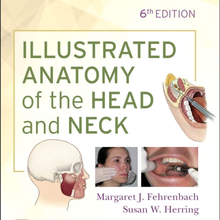 Student Workbook for Illustrated Anatomy of the Head and Neck