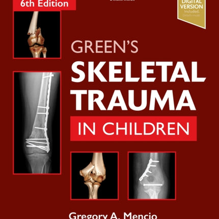 Green's Skeletal Trauma in Children