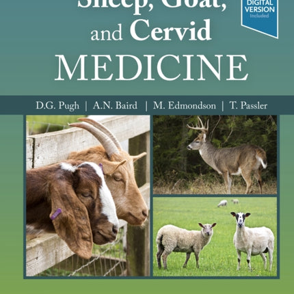 Sheep, Goat, and Cervid Medicine